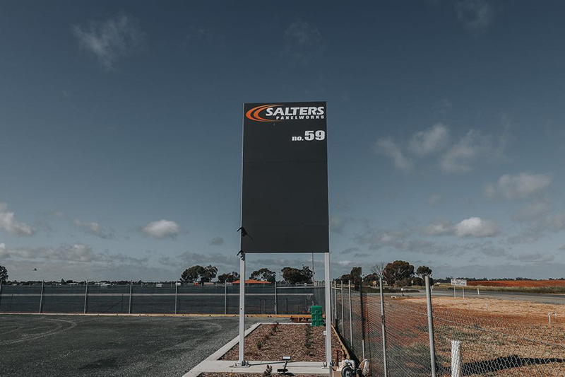 Salters Panel Works | 59 McKenzie Rd, Echuca VIC 3564, Australia | Phone: (03) 54823914
