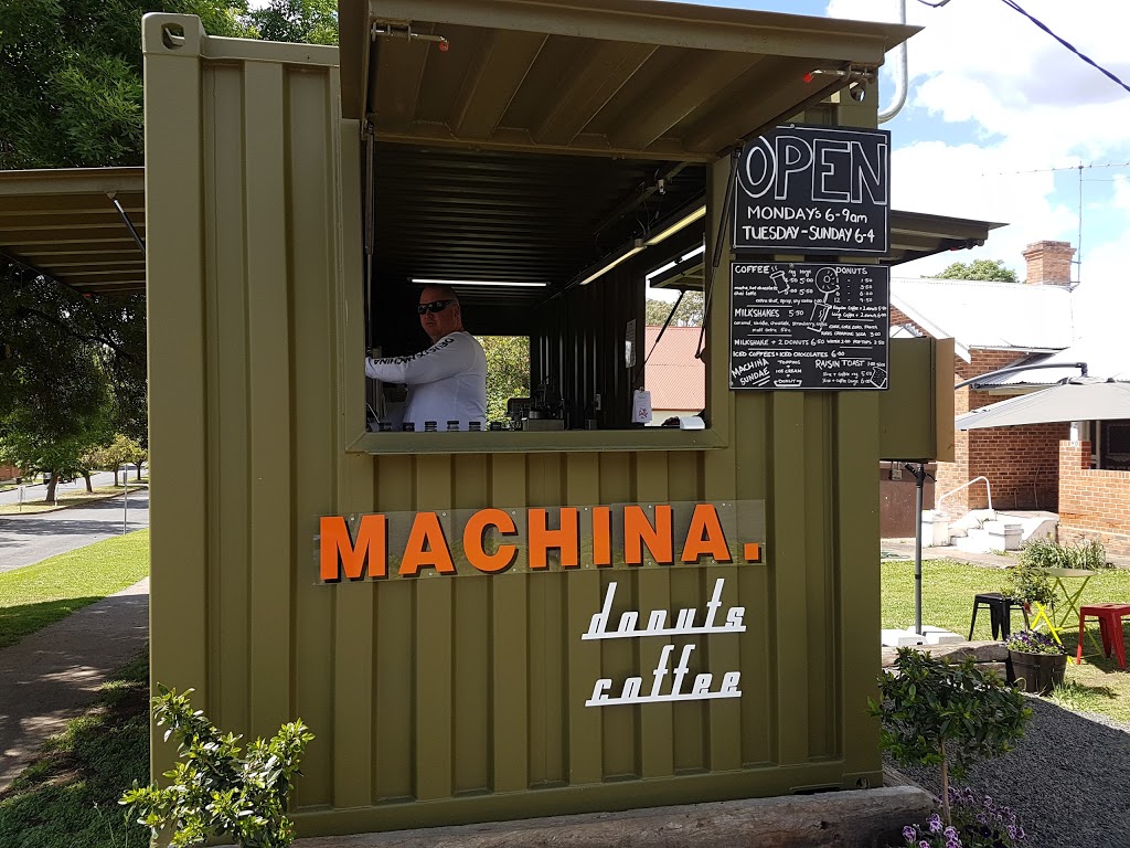 Machina Coffee Donuts | cafe | 80 Jenkins St, Nundle NSW 2340, Australia