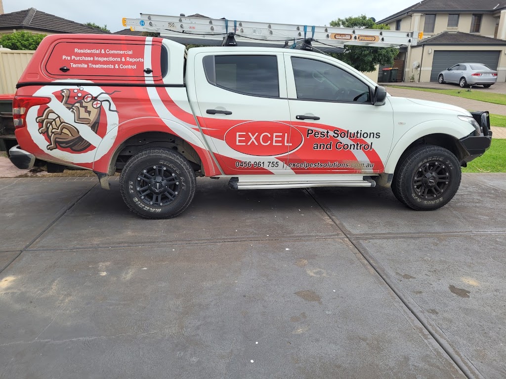 Excel Pest Solutions | 16 Drayton Cres, Thornton NSW 2322, Australia | Phone: 0456 961 755