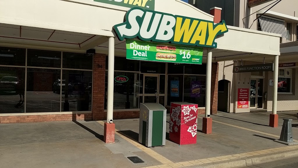 Subway | shop 5/161 Belmore St, Yarrawonga VIC 3730, Australia | Phone: (03) 4705 2600