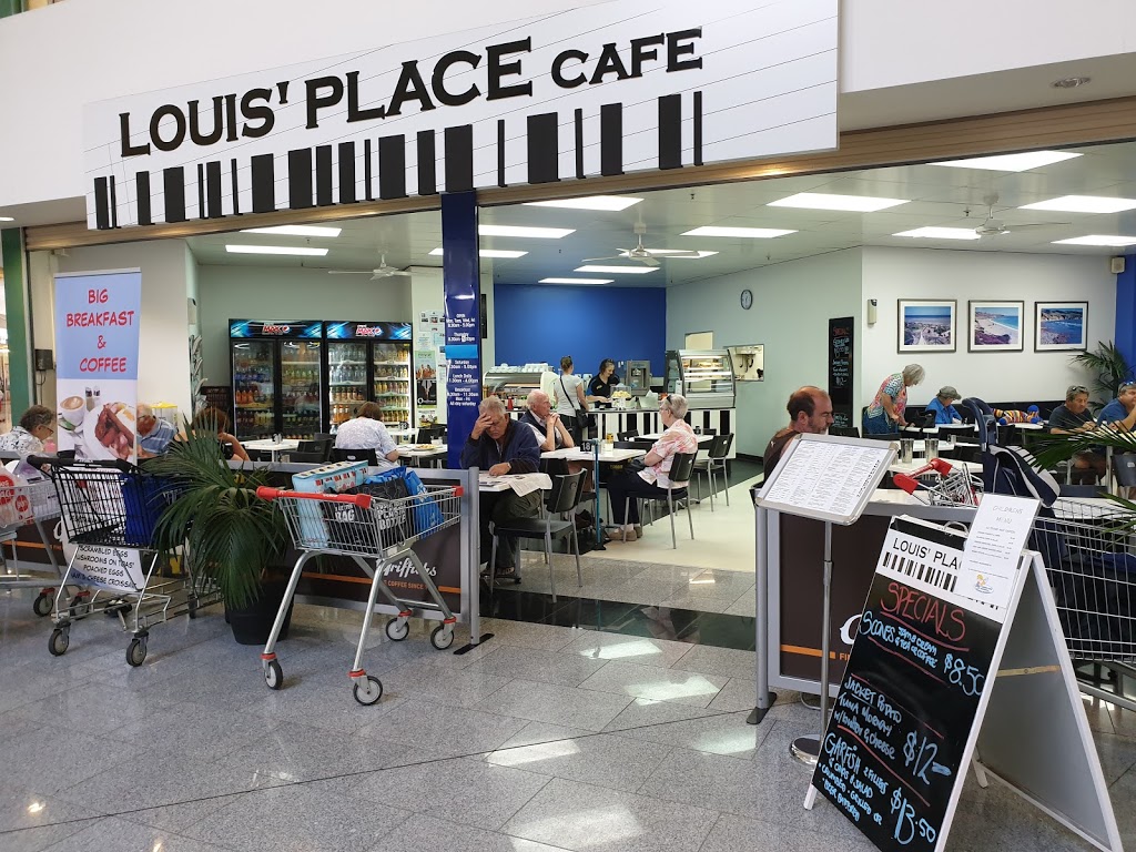Louis Place | cafe | Aldinga Central Shopping Centre, 30, Aldinga Beach SA 5173, Australia | 0885577799 OR +61 8 8557 7799