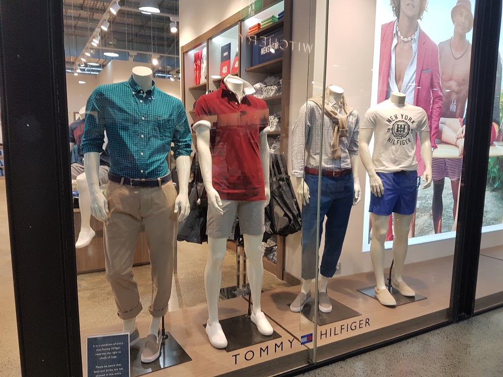 Tommy Hilfiger | clothing store | Shop T25/27, DFO Brisbane 18th Avenue, Skygate, Brisbane Airport QLD 4008, Australia | 0731152479 OR +61 7 3115 2479