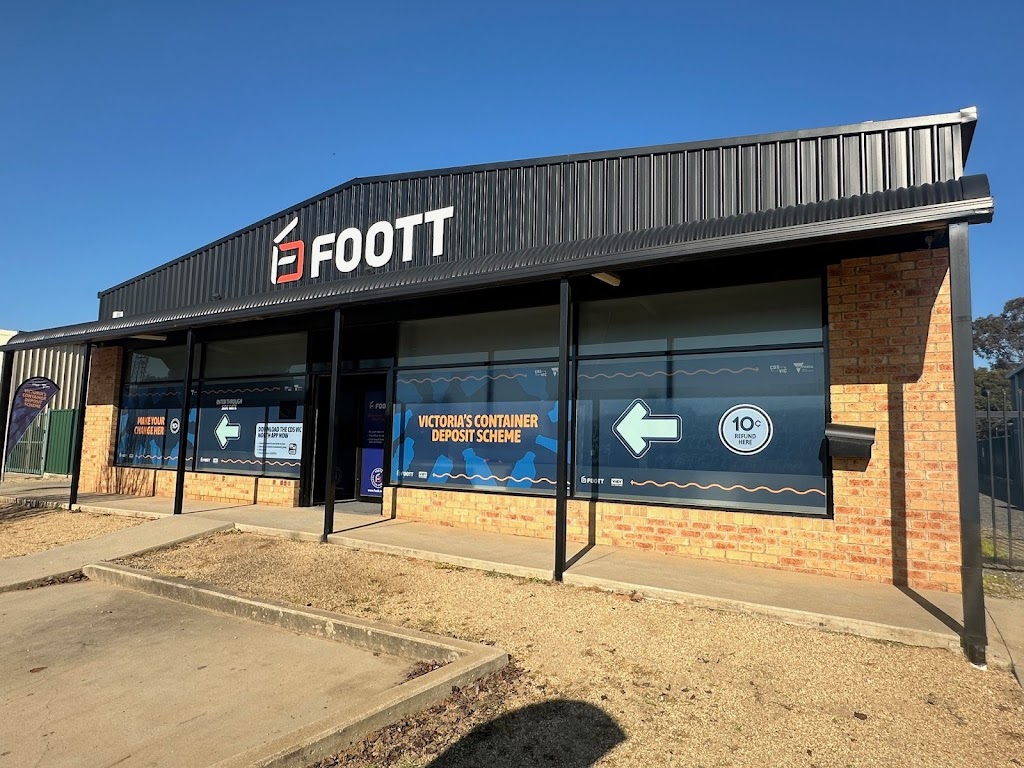 Cobram CDS Vic FOOTT depot | 5 Colgan St, Cobram VIC 3644, Australia | Phone: 1300 236 688