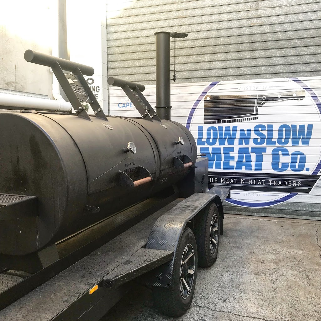 Low N Slow Meat Co. | meal takeaway | Unit 1/40 Container St, Tingalpa QLD 4173, Australia | 0738904950 OR +61 7 3890 4950