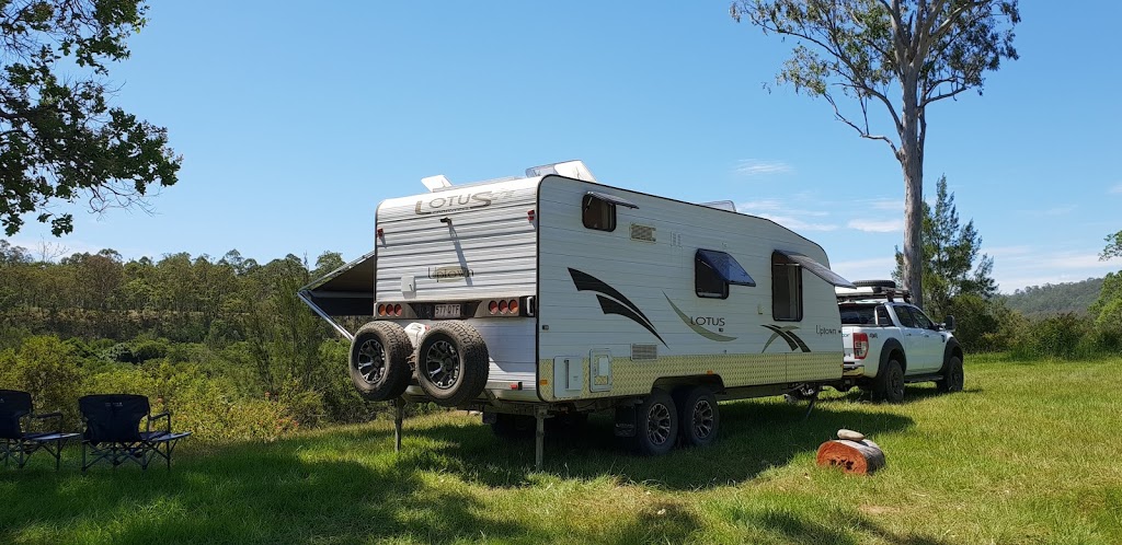 Mann River Free Camping | campground | Broadwater Bridge (Mann River),, Hanging Rock Rd, Coombadjha NSW 2460, Australia