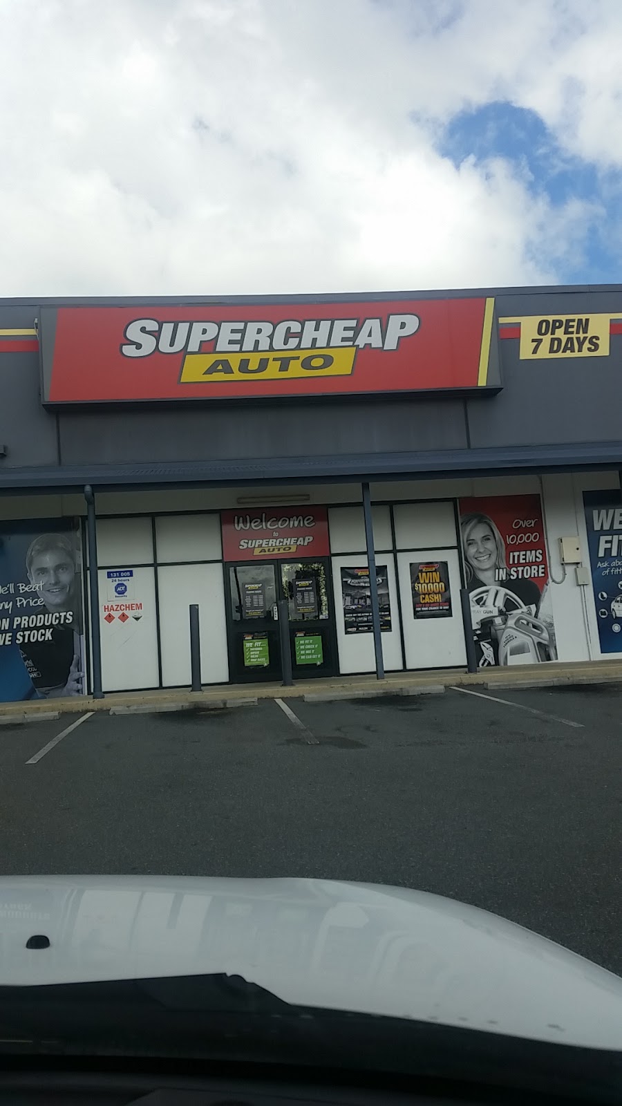 Supercheap Auto | 206-208 Brisbane Rd, Booval QLD 4304, Australia | Phone: (07) 3282 6356