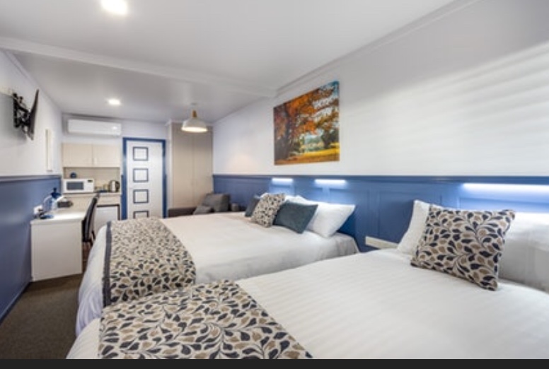 Granite Belt Motel | lodging | 34 Wallangarra Rd, Stanthorpe QLD 4380, Australia | 0746811811 OR +61 7 4681 1811