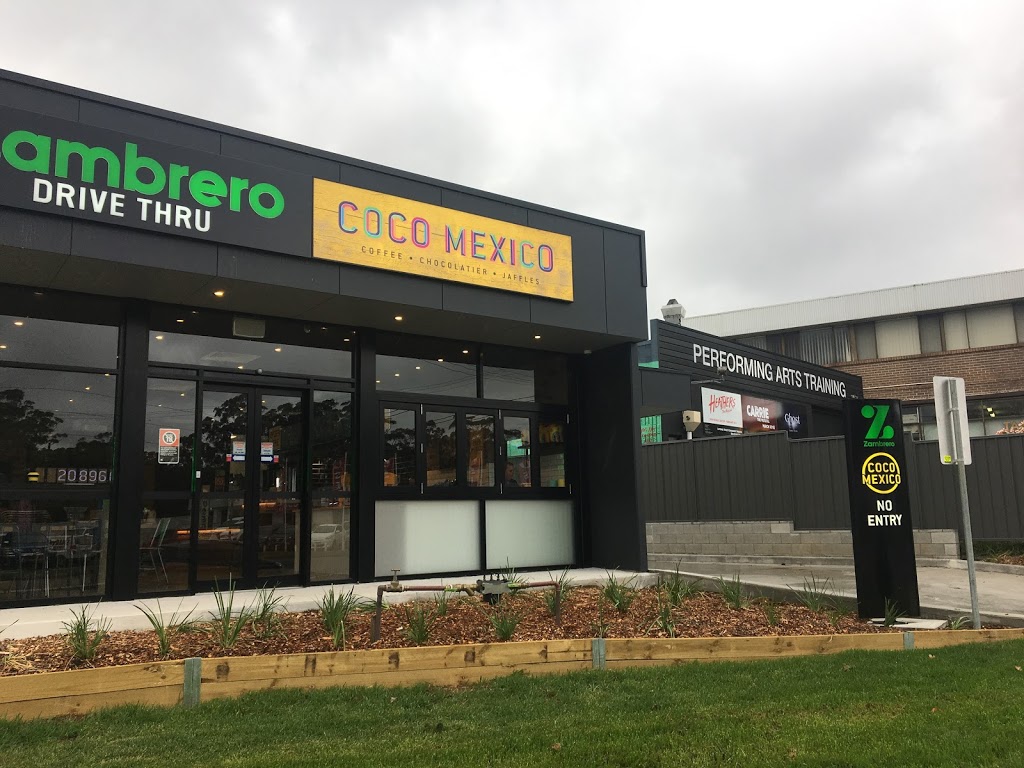Coco Mexico. | cafe | 459 Pacific Hwy, Wyoming NSW 2250, Australia | 0243221647 OR +61 2 4322 1647