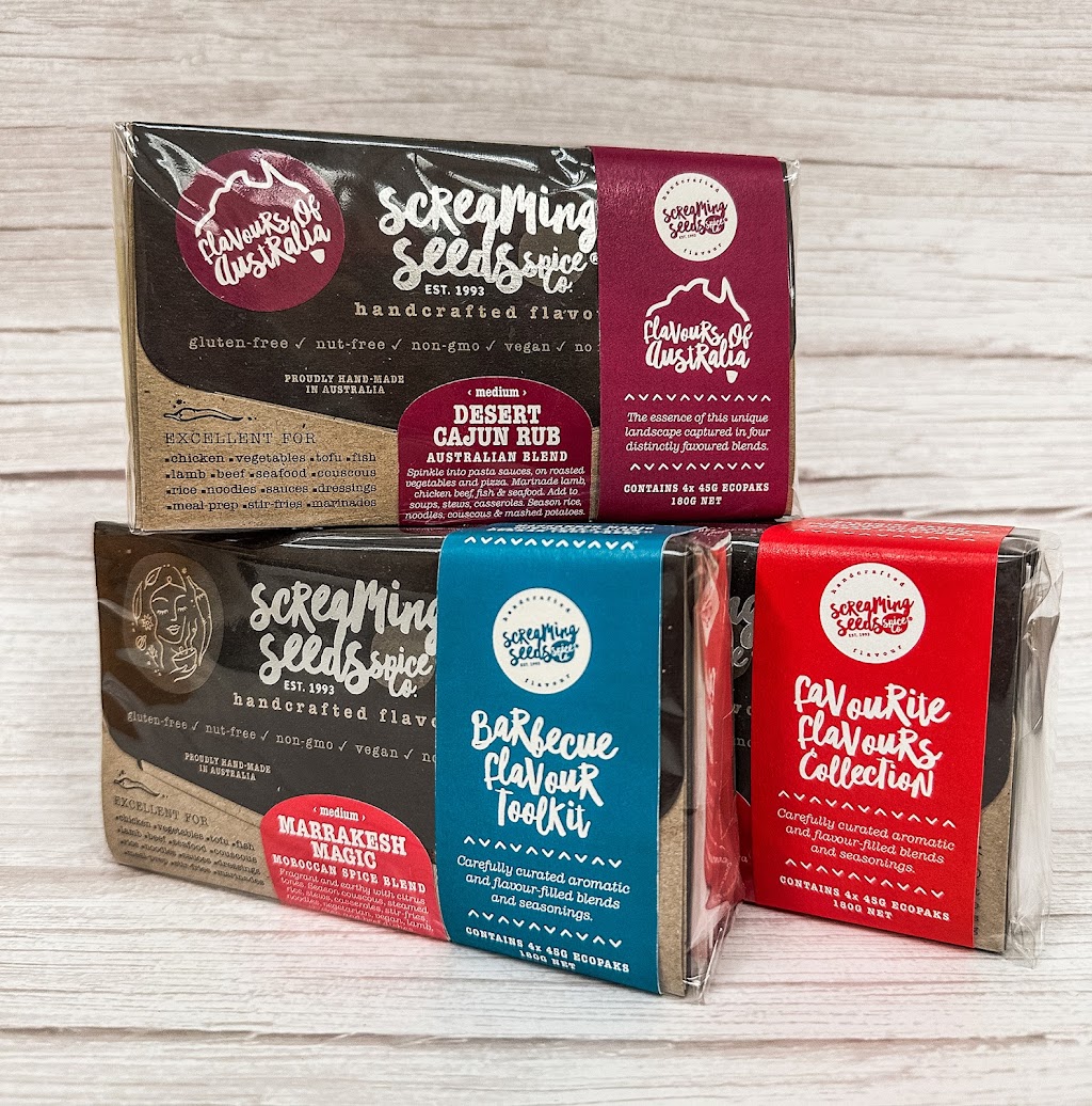 Screaming Seeds Spice Co. | 4515 Princes Hwy, Birregurra VIC 3242, Australia | Phone: (03) 9020 4536