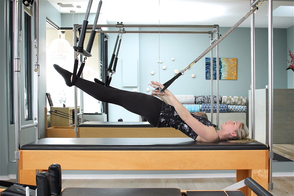 The Pilates Vibe | gym | 2/132 Nepean Hwy, Aspendale VIC 3195, Australia | 0413443490 OR +61 413 443 490