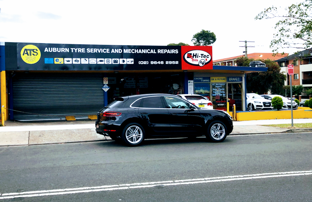 Auburn Tyre and Mechanical Services | car repair | 16 Beatrice St, Auburn NSW 2144, Australia | 0296462952 OR +61 2 9646 2952