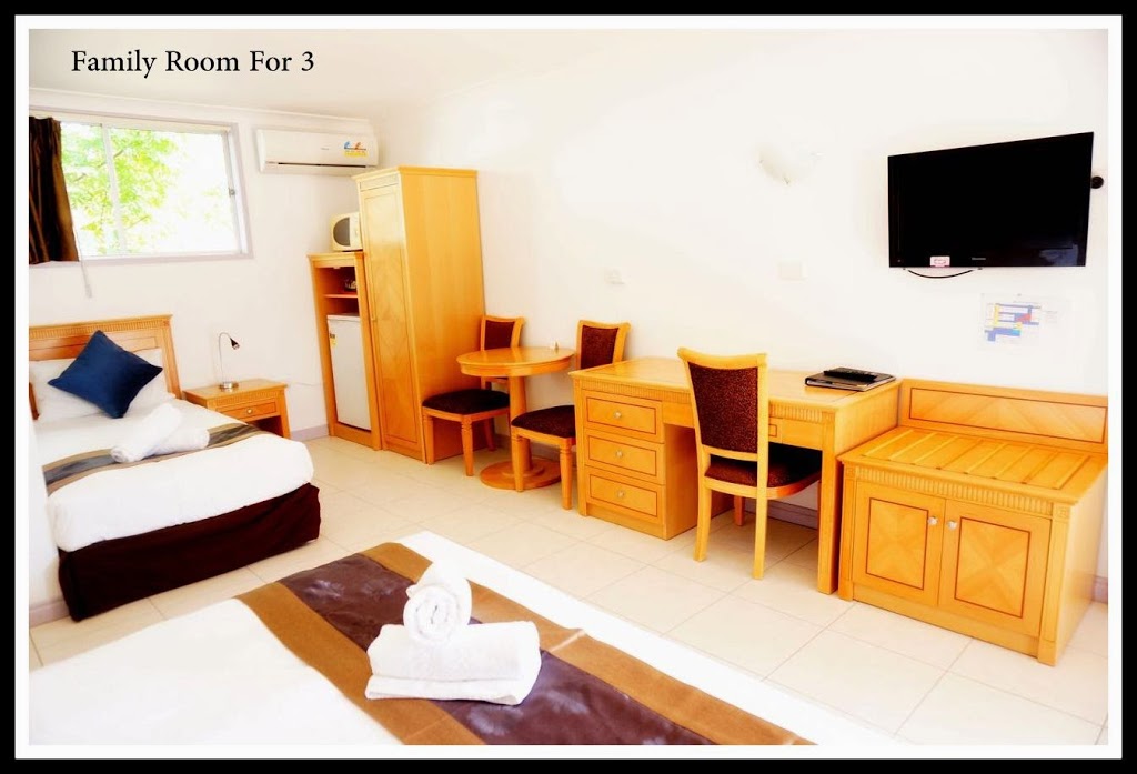 Apollo Motel | lodging | 36 Gladstone Rd, Biloela QLD 4715, Australia | 0749921122 OR +61 7 4992 1122