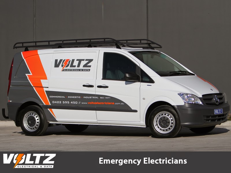 Voltz Electrical & Data Pty Ltd | electrician | 1 Ramage St, Bayswater VIC 3153, Australia | 1300811004 OR +61 1300 811 004