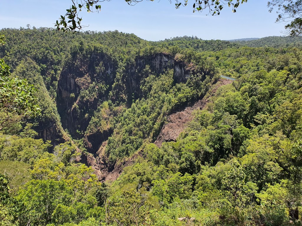 Tully Falls National Park | Koombooloomba QLD 4872, Australia