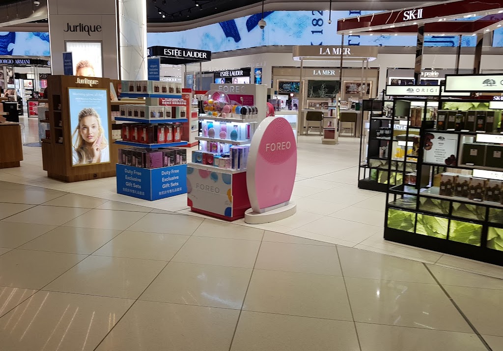 Melbourne Duty Free | Terminal 4, Airport Dr, Tullamarine VIC 3043, Australia | Phone: (07) 3860 5049