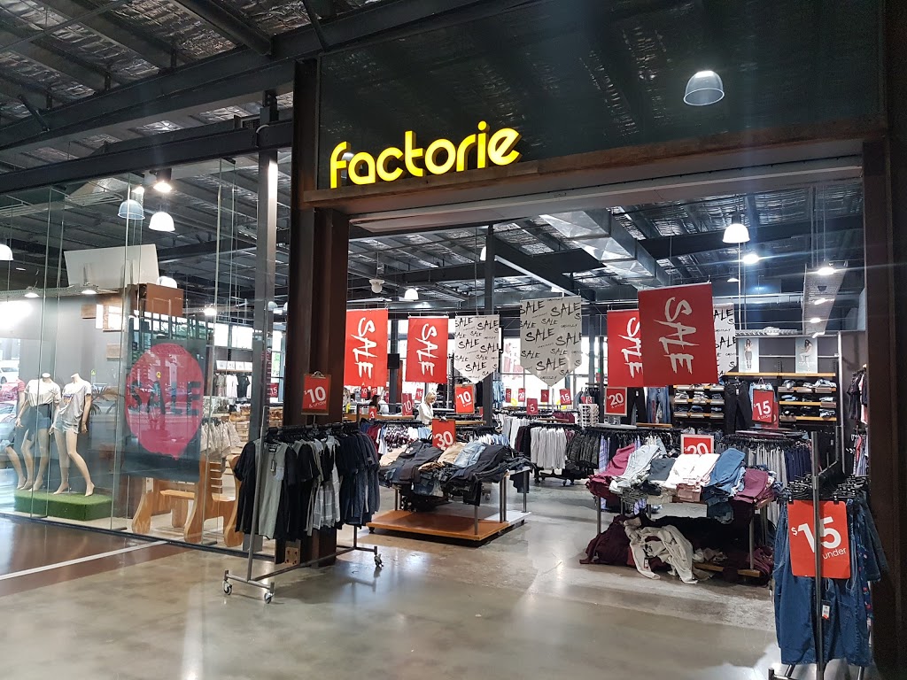 Factory Outlet | shopping mall | 2 Janefield Dr, Bundoora VIC 3083, Australia