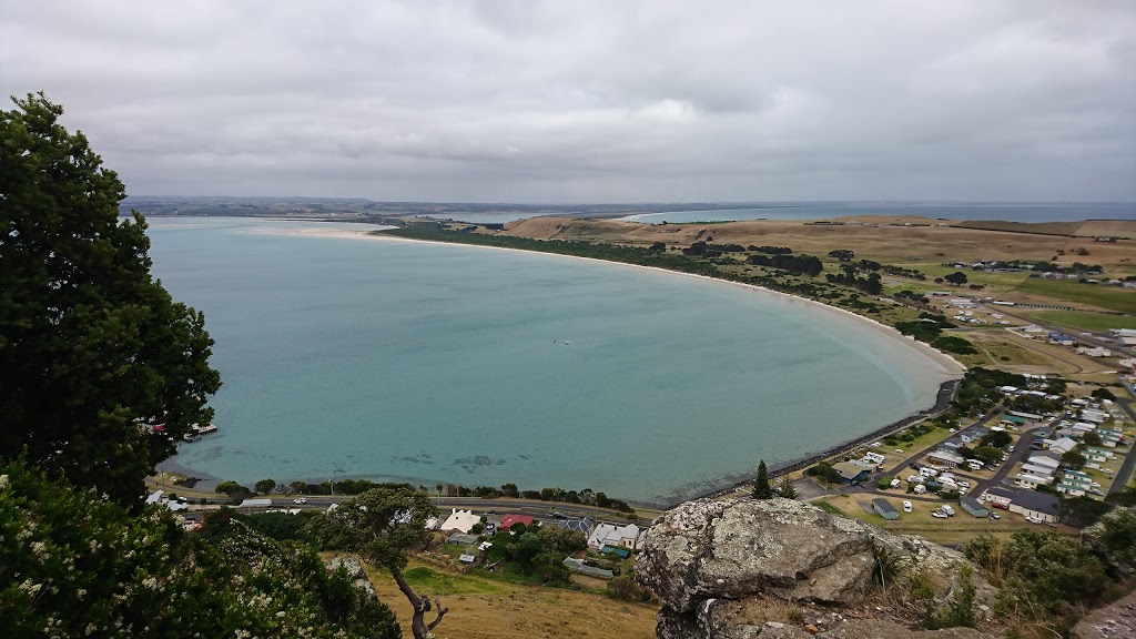 Tatlows Beach Lookout | The Nut Summit Cct, Stanley TAS 7331, Australia