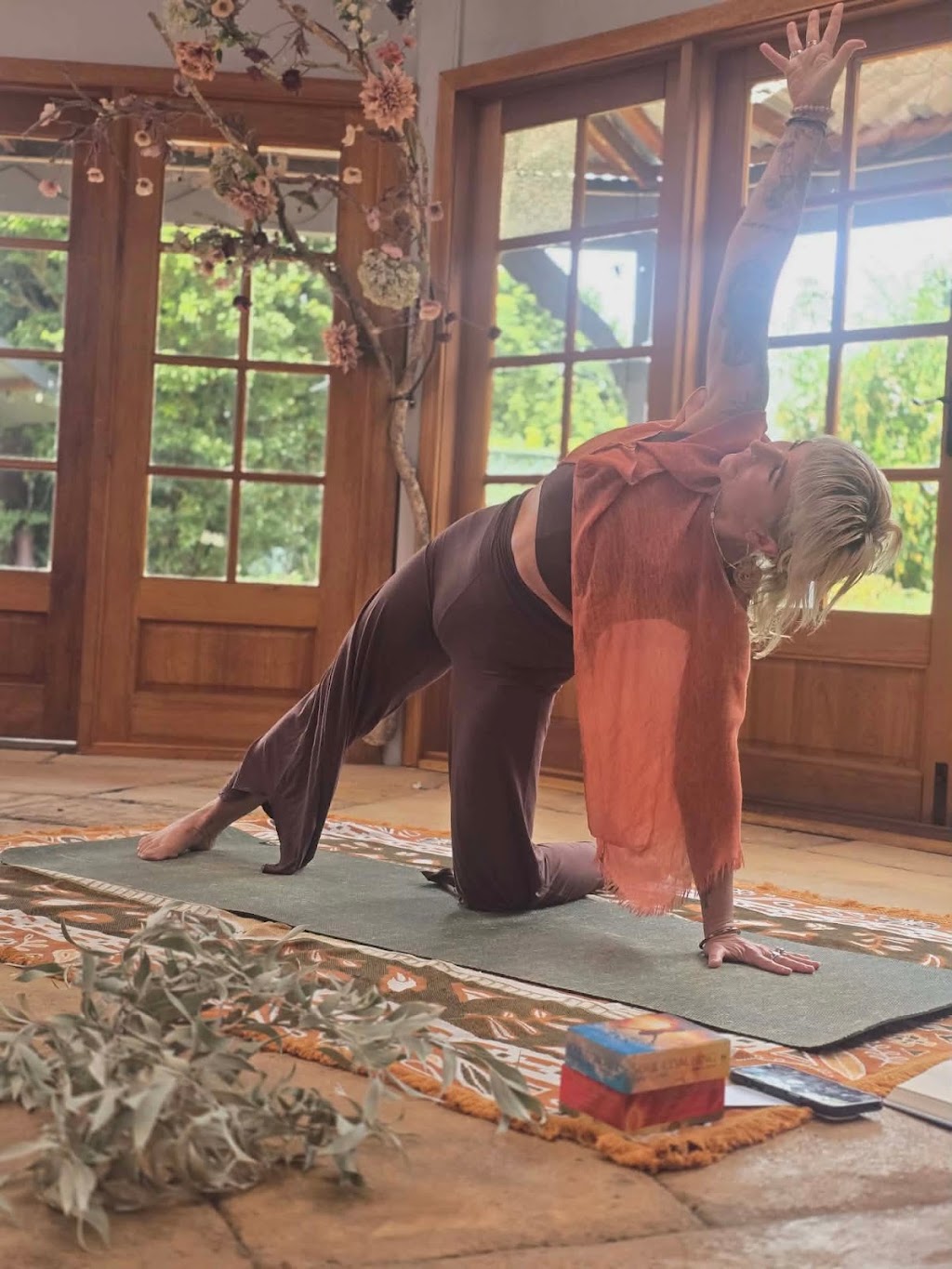 Agape Yoga | 35 Paterson Rd, Bolwarra NSW 2320, Australia | Phone: 0427 340 176