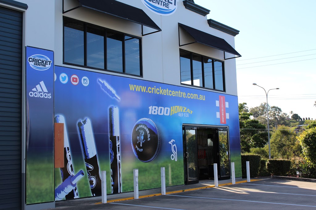 Greg Chappell Cricket Centre | store | 126-130 Compton Rd, Woodridge QLD 4114, Australia | 1800469928 OR +61 1800 469 928
