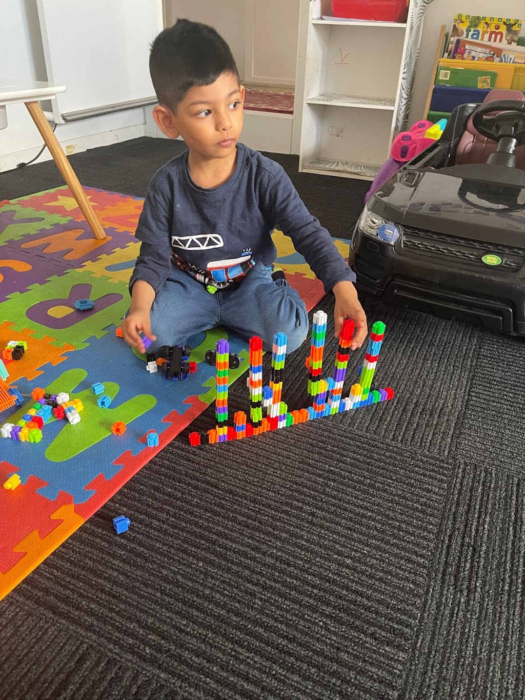 Ulfat daycare | 112 Botanica Springs Blvd, Brookfield VIC 3338, Australia | Phone: 0423 671 234