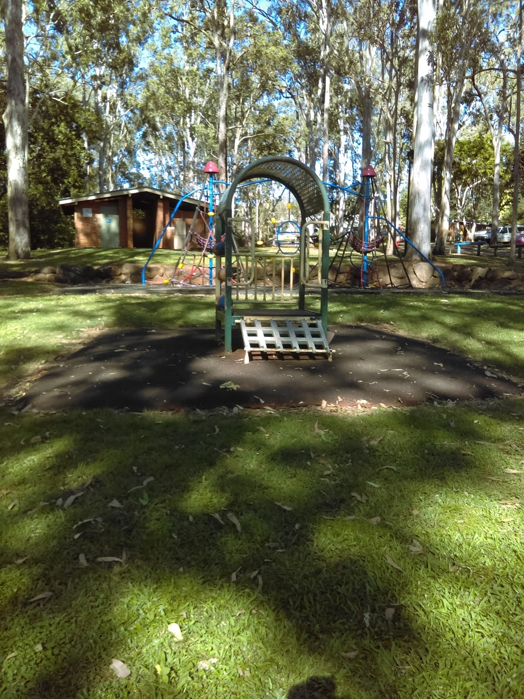 Rotaract Park | park | 6 Louise St, Atherton QLD 4883, Australia