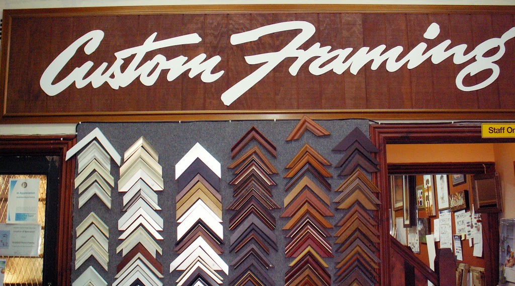 Strathfield Picture Framing | store | 158 Liverpool Rd, Enfield NSW 2136, Australia | 0297153955 OR +61 2 9715 3955