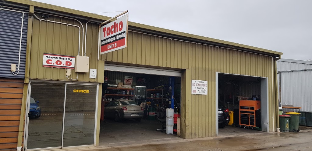 Tacho Automotive Repairs & Servicing | car repair | 6/53 Norfolk Rd, Marion SA 5043, Australia | 0883771016 OR +61 8 8377 1016