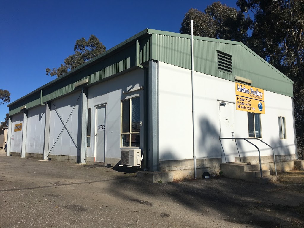 Maine Poultry Wholesalers | Shop 49 Mayfair Estate, East Bendigo VIC 3550, Australia | Phone: (03) 5441 7573