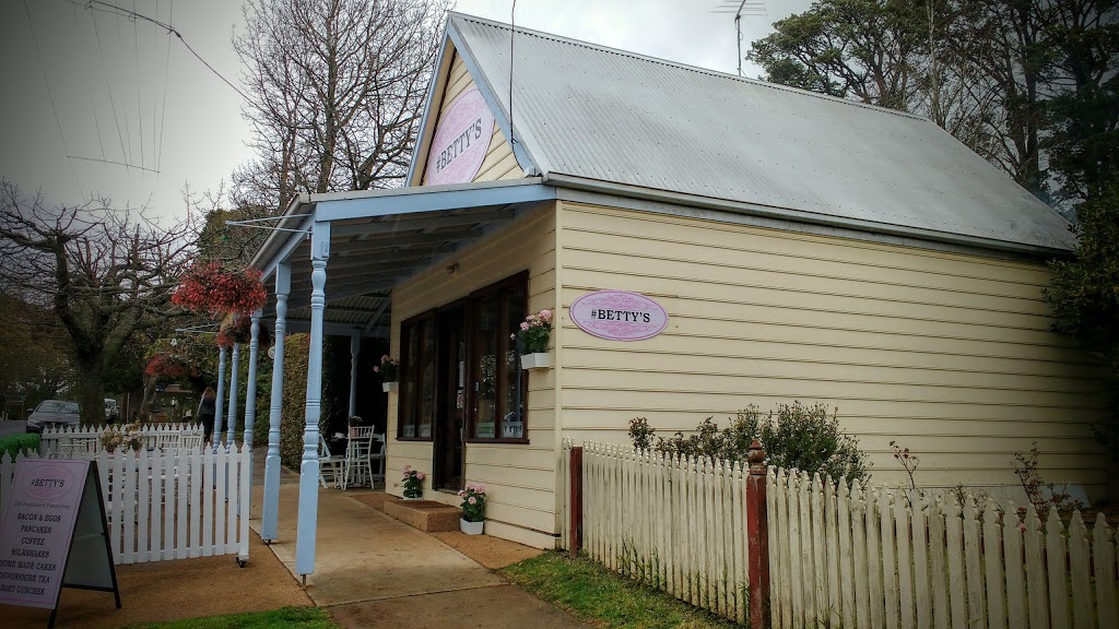 #Bettys | 91A Main St, Gembrook VIC 3783, Australia | Phone: (03) 5968 1289