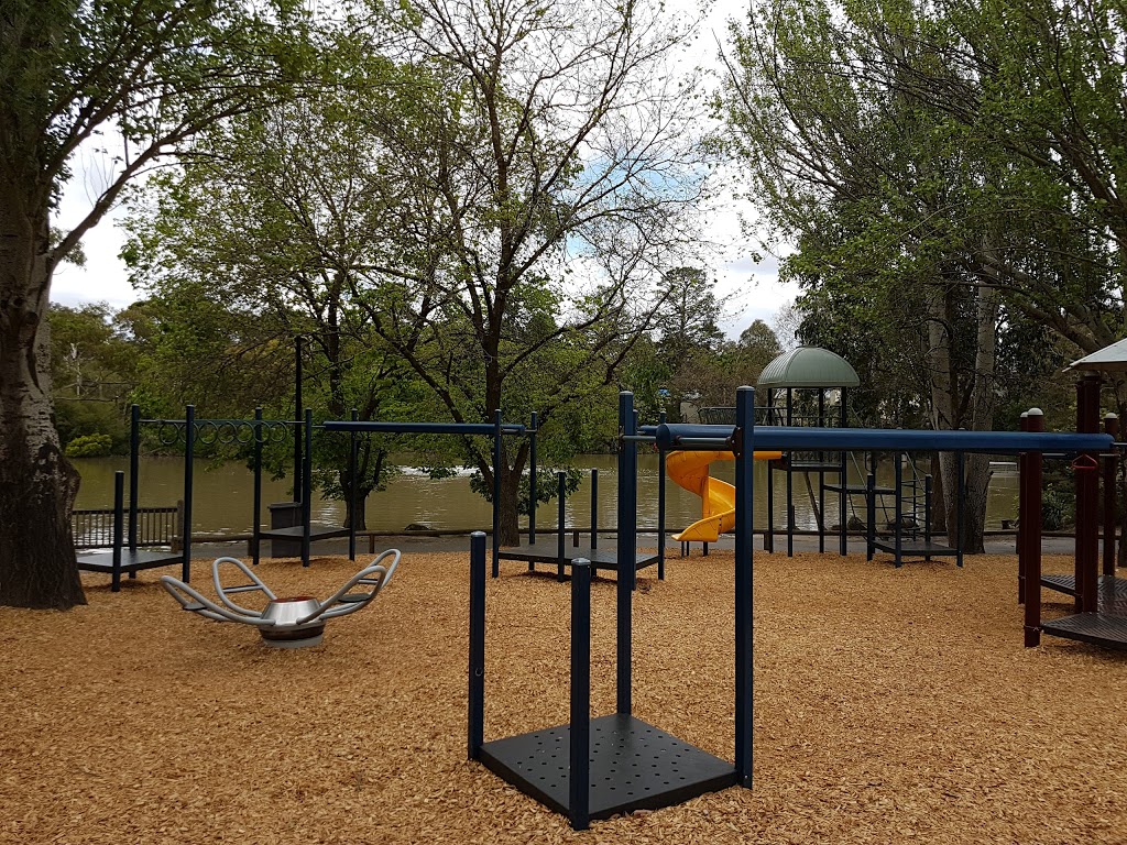 Ringwood Lake Park | park | Victoria, Australia