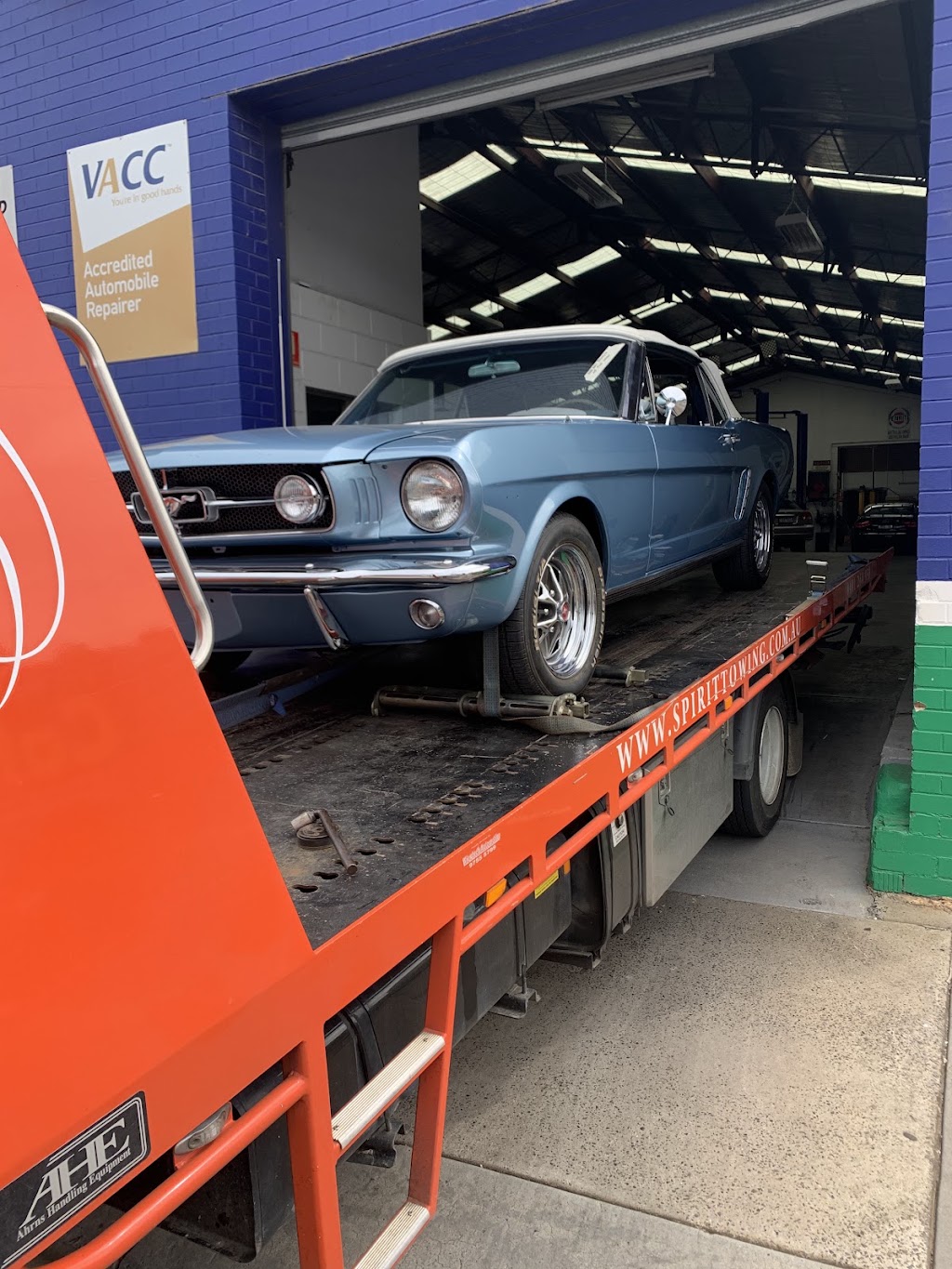 Spirit Towing | 71 Forge Rd, Mount Evelyn VIC 3796, Australia | Phone: 0401 264 950