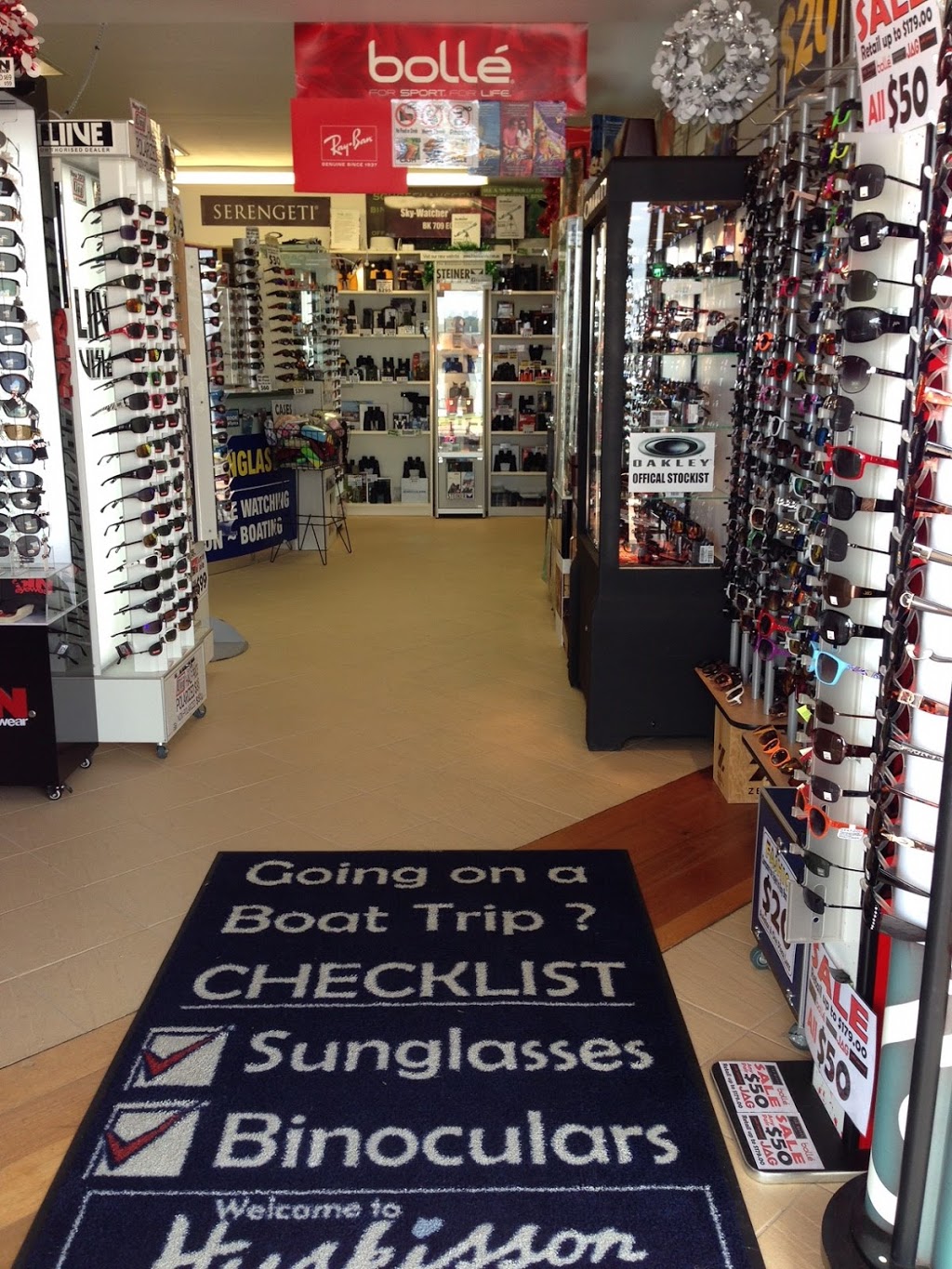 Nature Lodge Optics Huskisson | store | shop 1/62 Owen St, Huskisson NSW 2540, Australia | 0244417770 OR +61 2 4441 7770