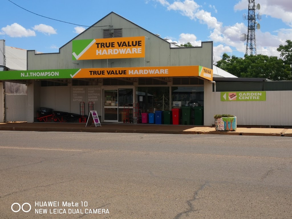 N.J. Thompson Home Hardware | 27 John St, Cunnamulla QLD 4490, Australia | Phone: (07) 4655 1171