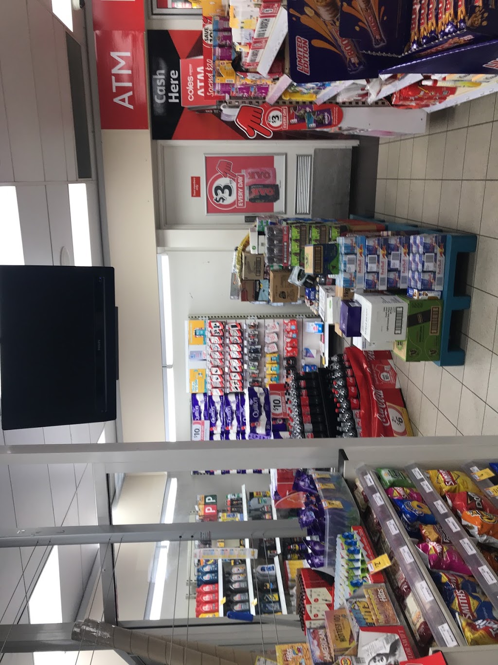 Coles Express | gas station | 260 Derrimut Rd, Hoppers Crossing VIC 3029, Australia | 1800656055 OR +61 1800 656 055