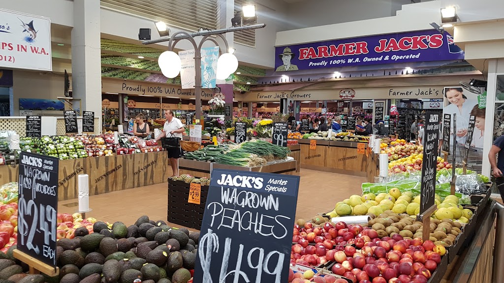 Farmer Jacks | supermarket | 15/1 N Beach Rd, North Beach WA 6020, Australia | 0894480927 OR +61 8 9448 0927