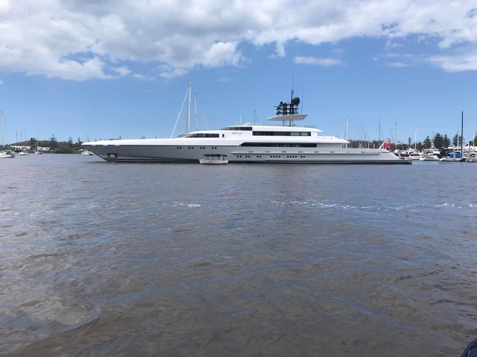 Duffy Down Under Boat Hire, Cruises & Tours | Arm A, 60/70 Seaworld Dr, Main Beach QLD 4217, Australia | Phone: (07) 5532 6123