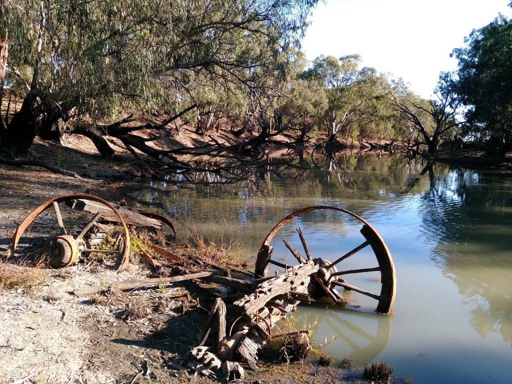 Elliott Park | 2 Newell Hwy, Jerilderie NSW 2716, Australia