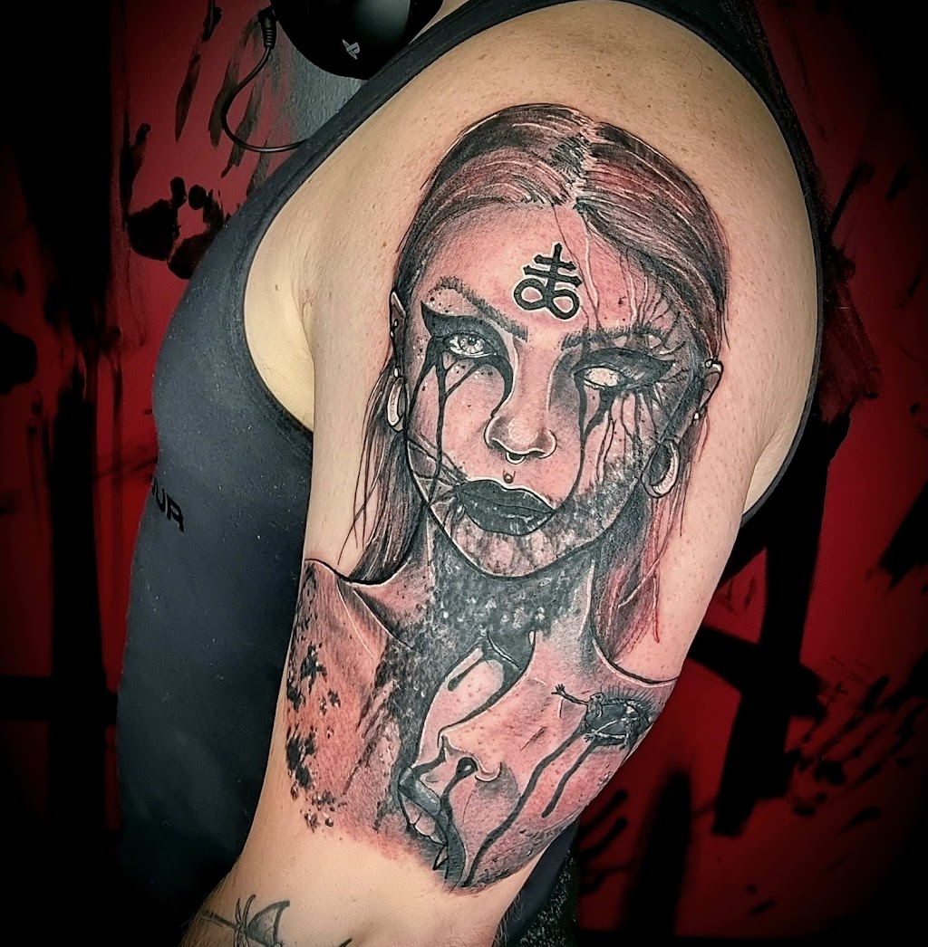 DEAD MIND TATTOOS DOREEN PRIVATE | Vantage Point Blvd, Doreen VIC 3754, Australia | Phone: 0401 047 770