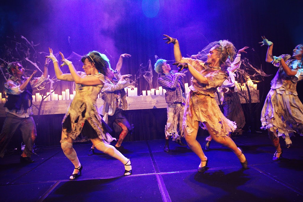 Motif Dance Productions | 66/25 Best St, Lane Cove NSW 2066, Australia | Phone: 0421 445 188