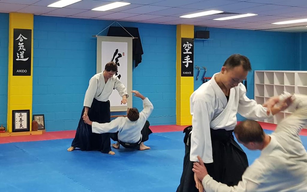 Aikido Ryde | 1043A Victoria Rd, West Ryde NSW 2114, Australia | Phone: 0411 138 739