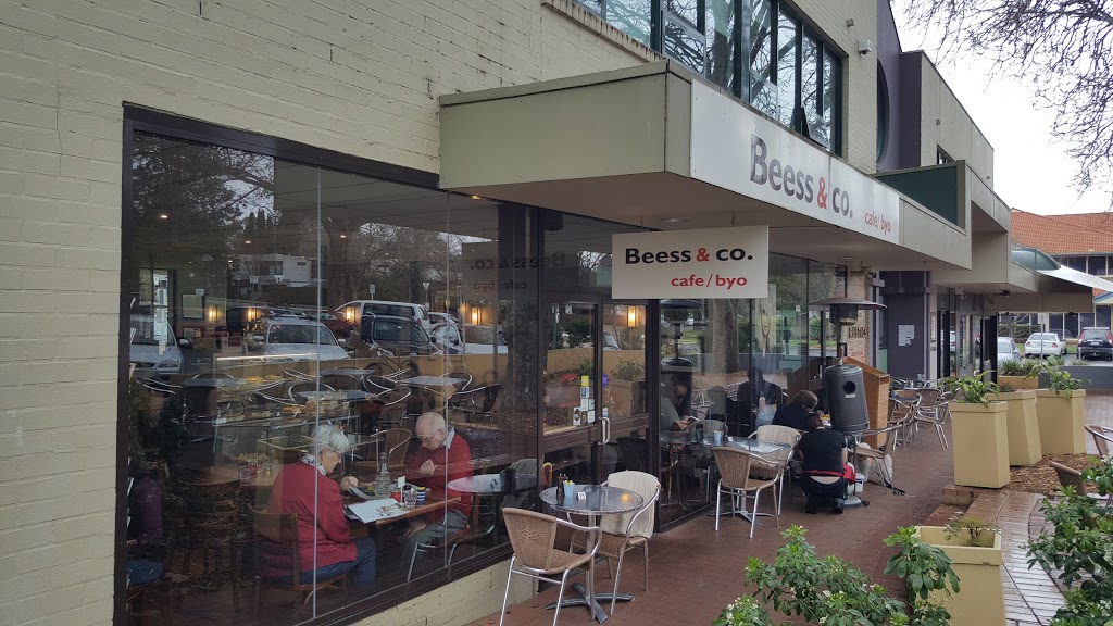 Beess & Co Cafe | cafe | 5/29 Bentham St, Yarralumla ACT 2600, Australia | 0262850116 OR +61 2 6285 0116