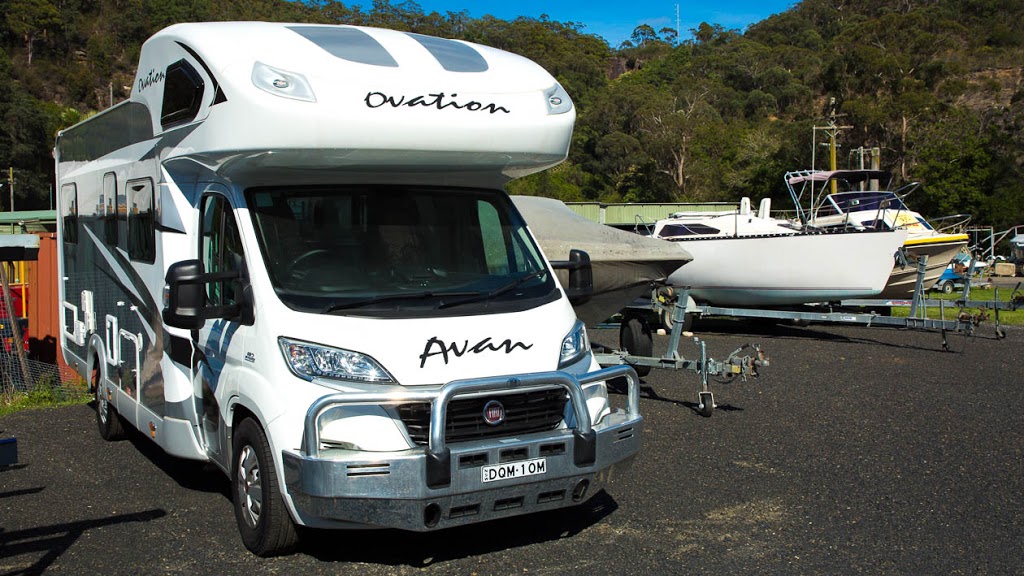 Woy Woy Storage Park | 172 Woy Woy Rd, Woy Woy NSW 2256, Australia | Phone: (02) 4344 5693