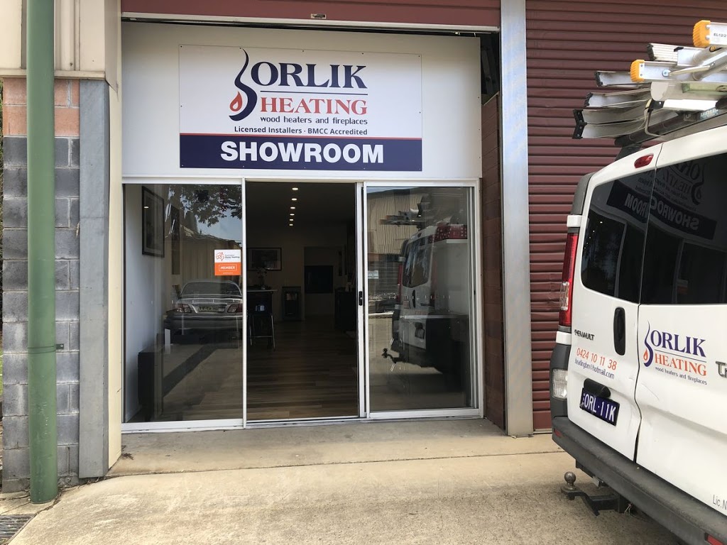 Orlik Heating Wood & Gas | home goods store | Unit 1 No/2 Pullman Pl, Emu Plains NSW 2750, Australia | 0247352845 OR +61 2 4735 2845