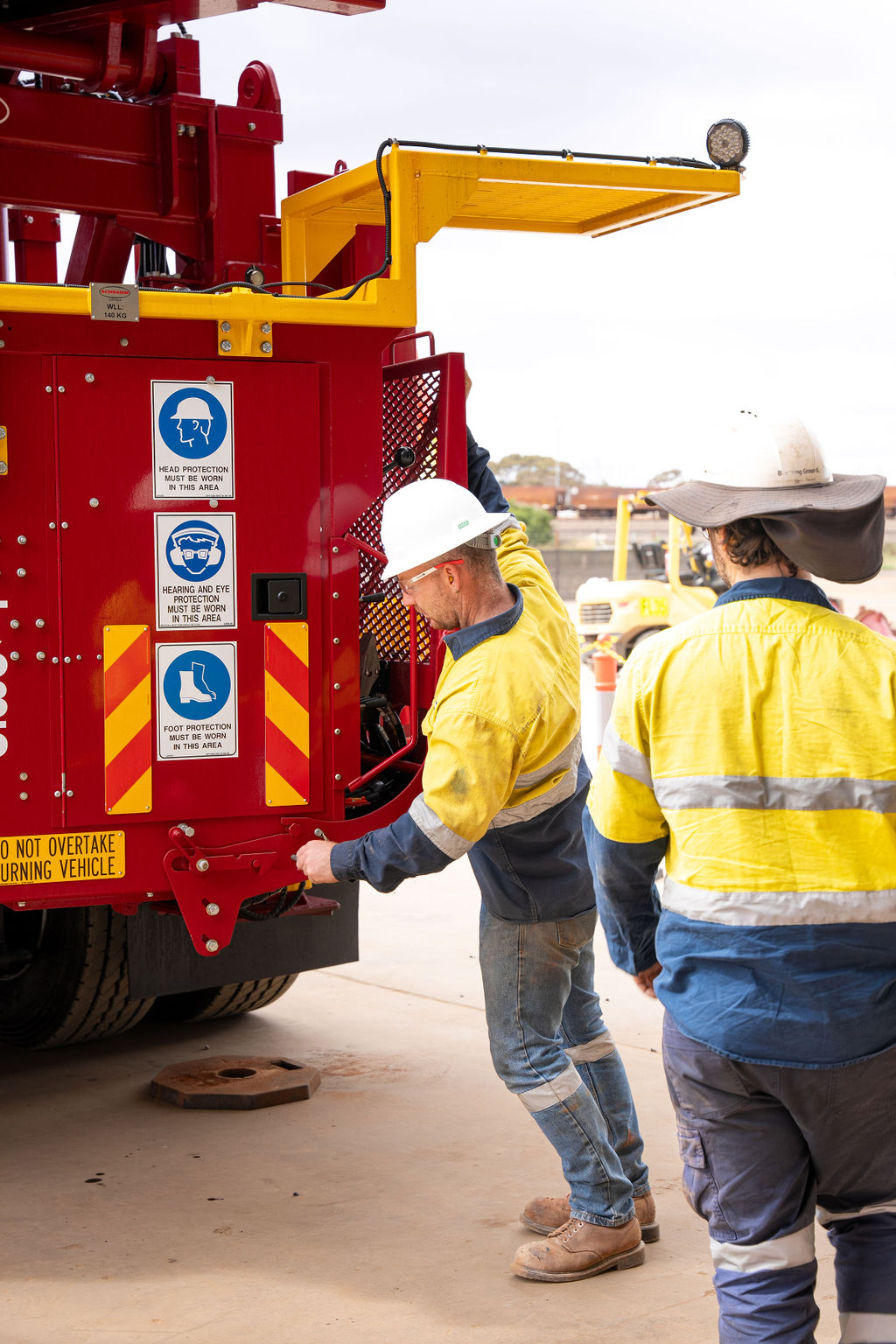 Topdrill | 193 Western Rd, Karlkurla WA 6430, Australia | Phone: (08) 6002 3700