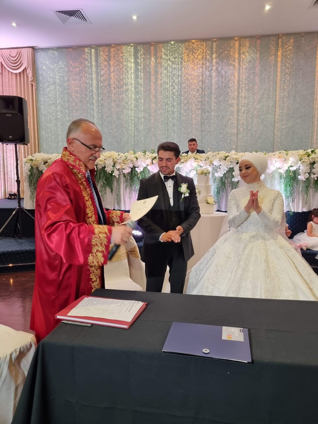 Religious and Civil Marriage Celebrant - Mustafa Okur | 24 Darraweit Rd, Wallan VIC 3756, Australia | Phone: 0418 315 161