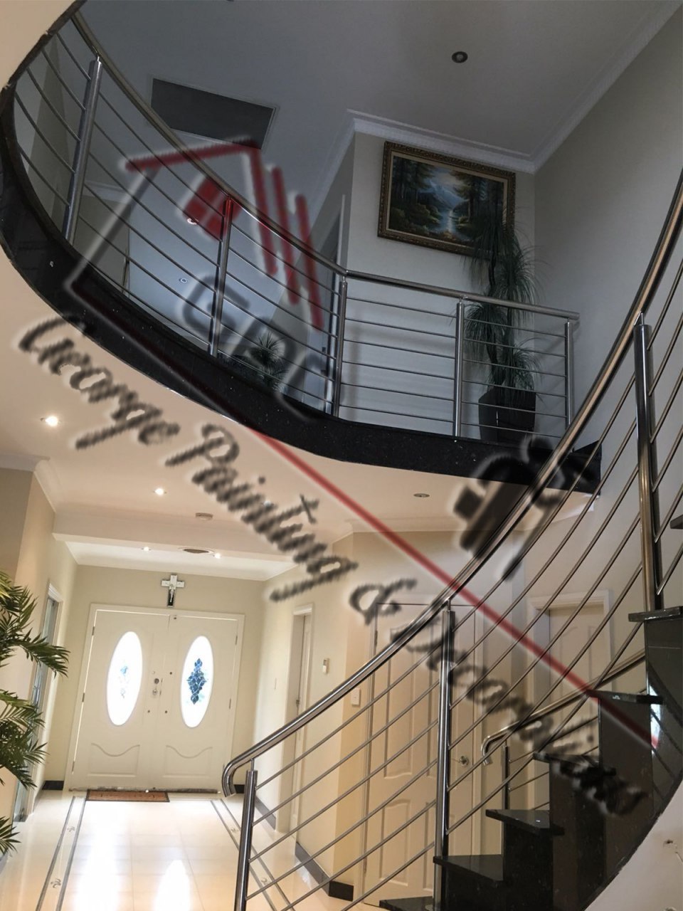 George.Painting - Lake Macquarie & Newcastle | 19 Sabrina Pl, Cooranbong NSW 2265, Australia | Phone: 0466 961 561