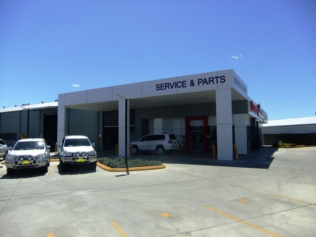 Tait Toyota Moree | car dealer | 430/430-440 Frome St, Moree NSW 2400, Australia | 0267507400 OR +61 2 6750 7400