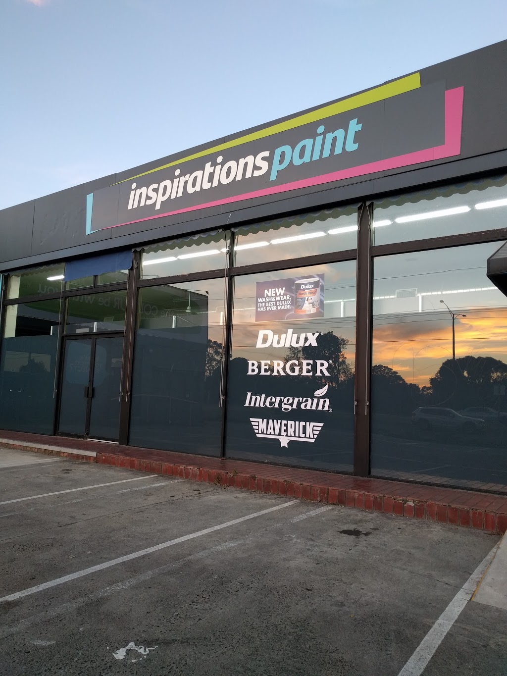 Inspirations Paint Moorabbin | home goods store | 899-901 Nepean Hwy, Bentleigh VIC 3204, Australia | 0395579322 OR +61 3 9557 9322