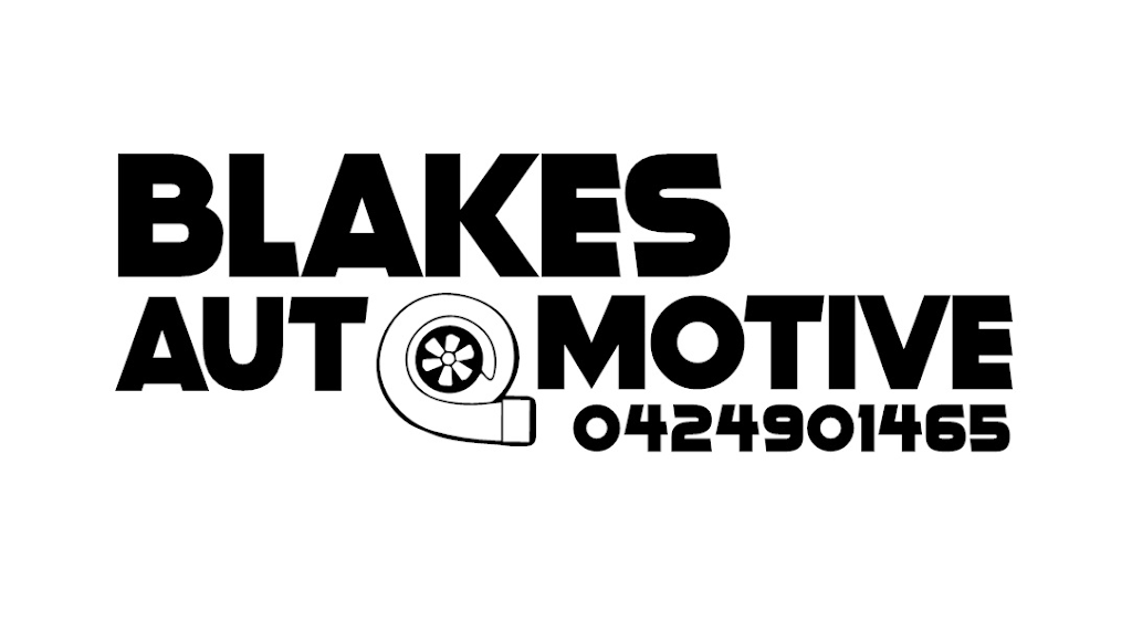 Blakes automotive services | car repair | 49 Murradoc Rd, Drysdale VIC 3222, Australia | 0424901465 OR +61 424 901 465