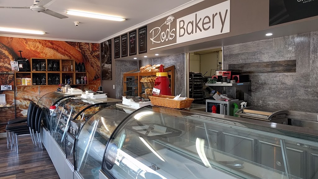 Rods Bakery | bakery | 20 Patullos Rd, Lara VIC 3212, Australia | 0352823228 OR +61 3 5282 3228